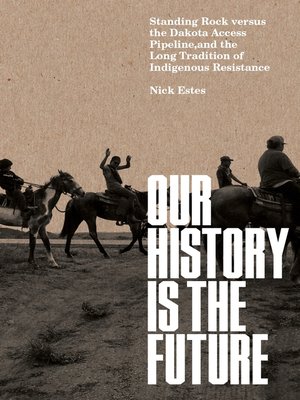 cover image of Our History Is the Future